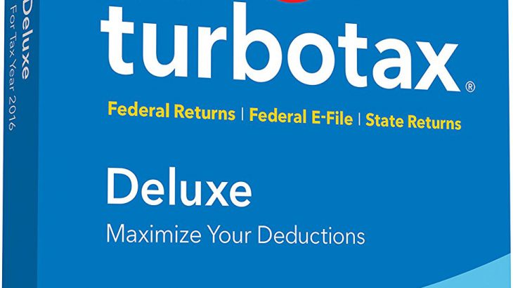TurboTax 2017 Released